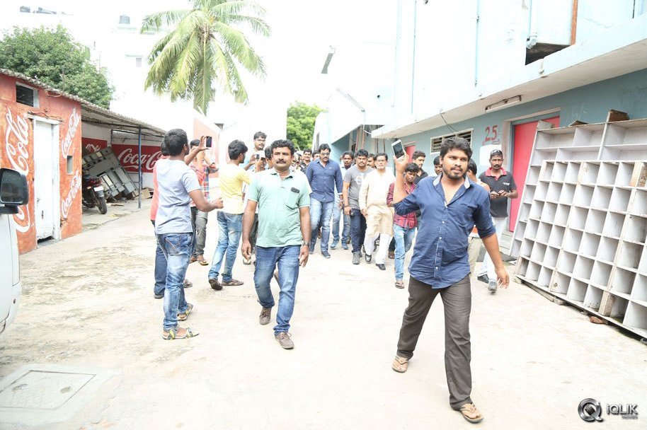 Jakkanna-Movie-Team-Visited-Hyderabad-Theaters
